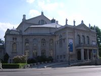 2009 M&uuml;nchen Prinzregententheater